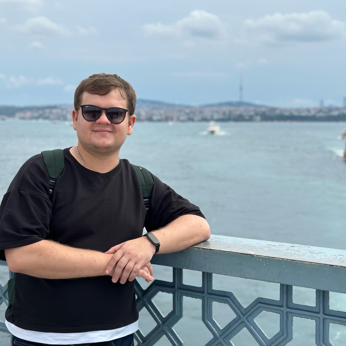 Network member avatar