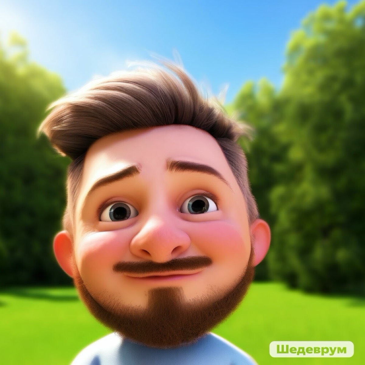 Сергей Хаустов