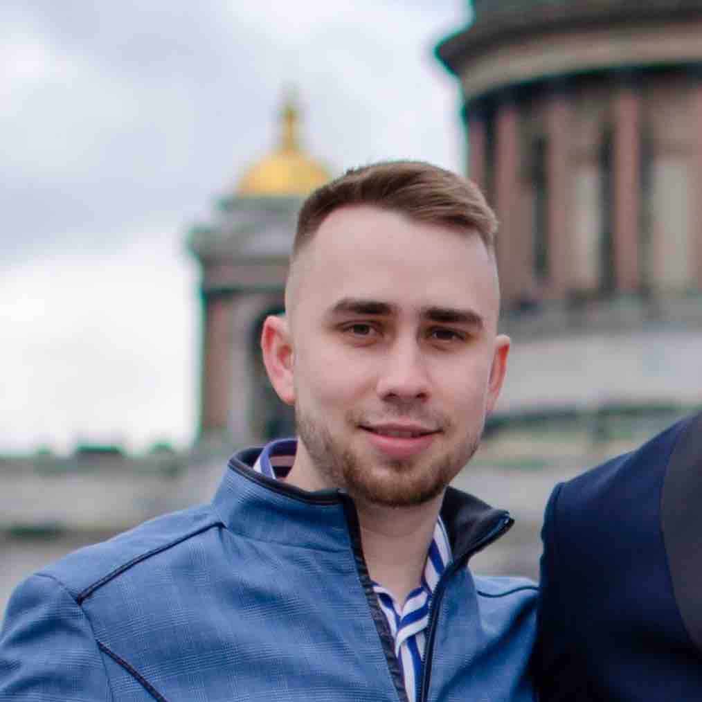 Андрей Андрейченко