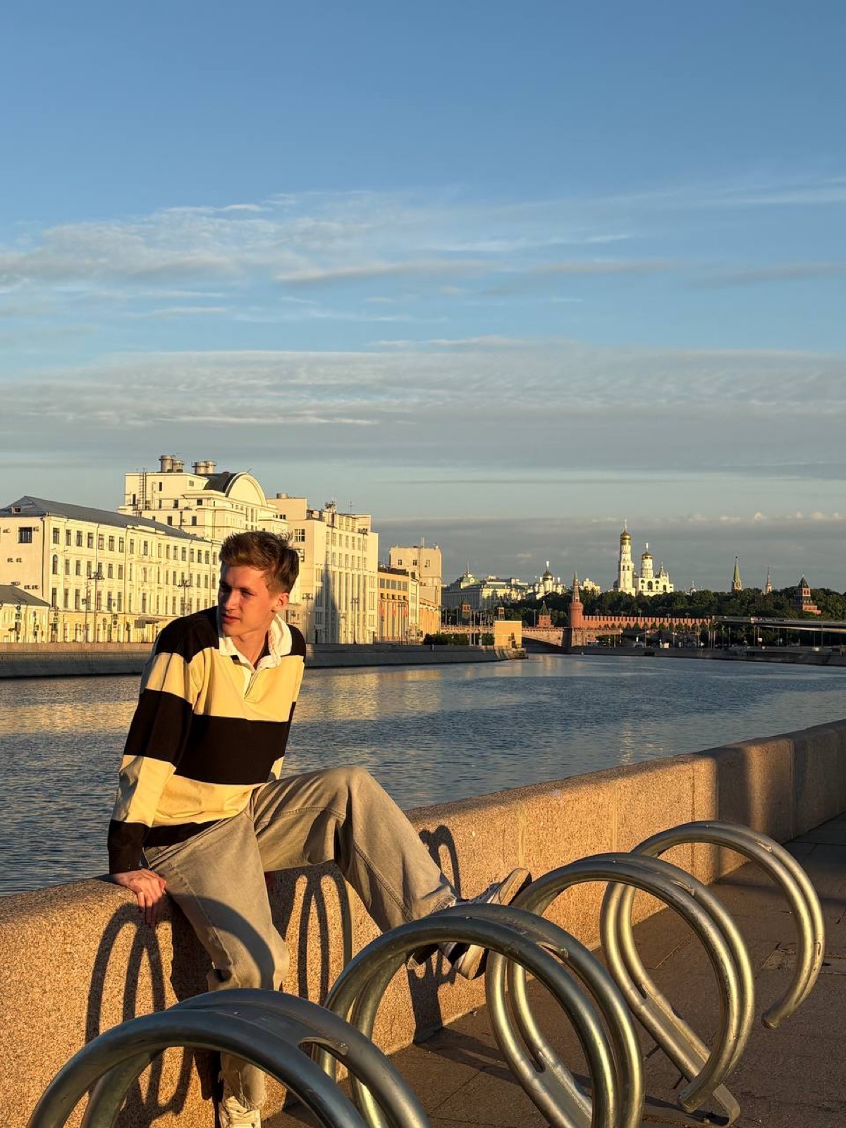 Егор Свинарёв