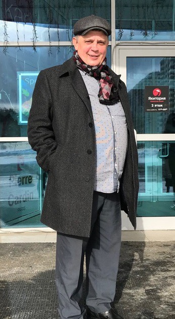 Аркадий Чернобай | Сетка — социальная сеть от hh.ru