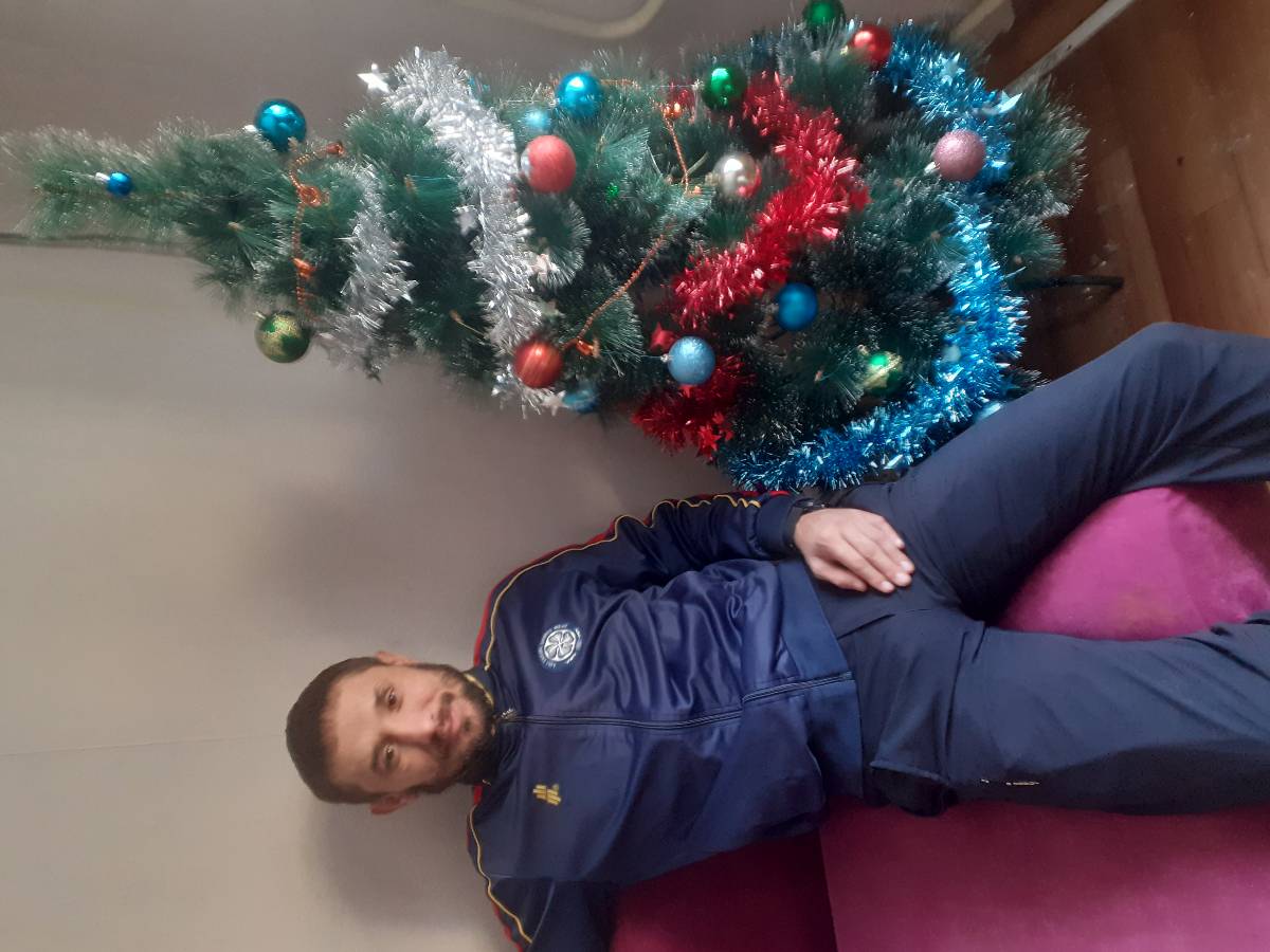 Андрей Густарев