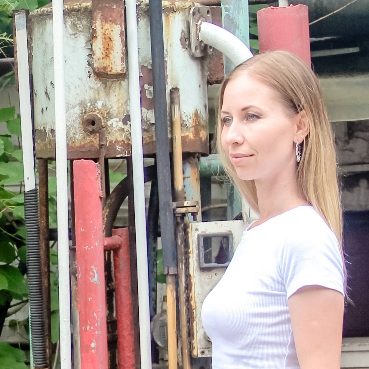 Алина Гридина