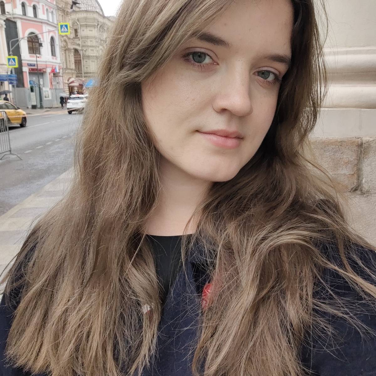 Ксения Зубова
