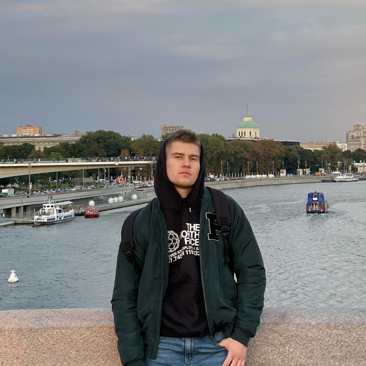 Александр Калашников
