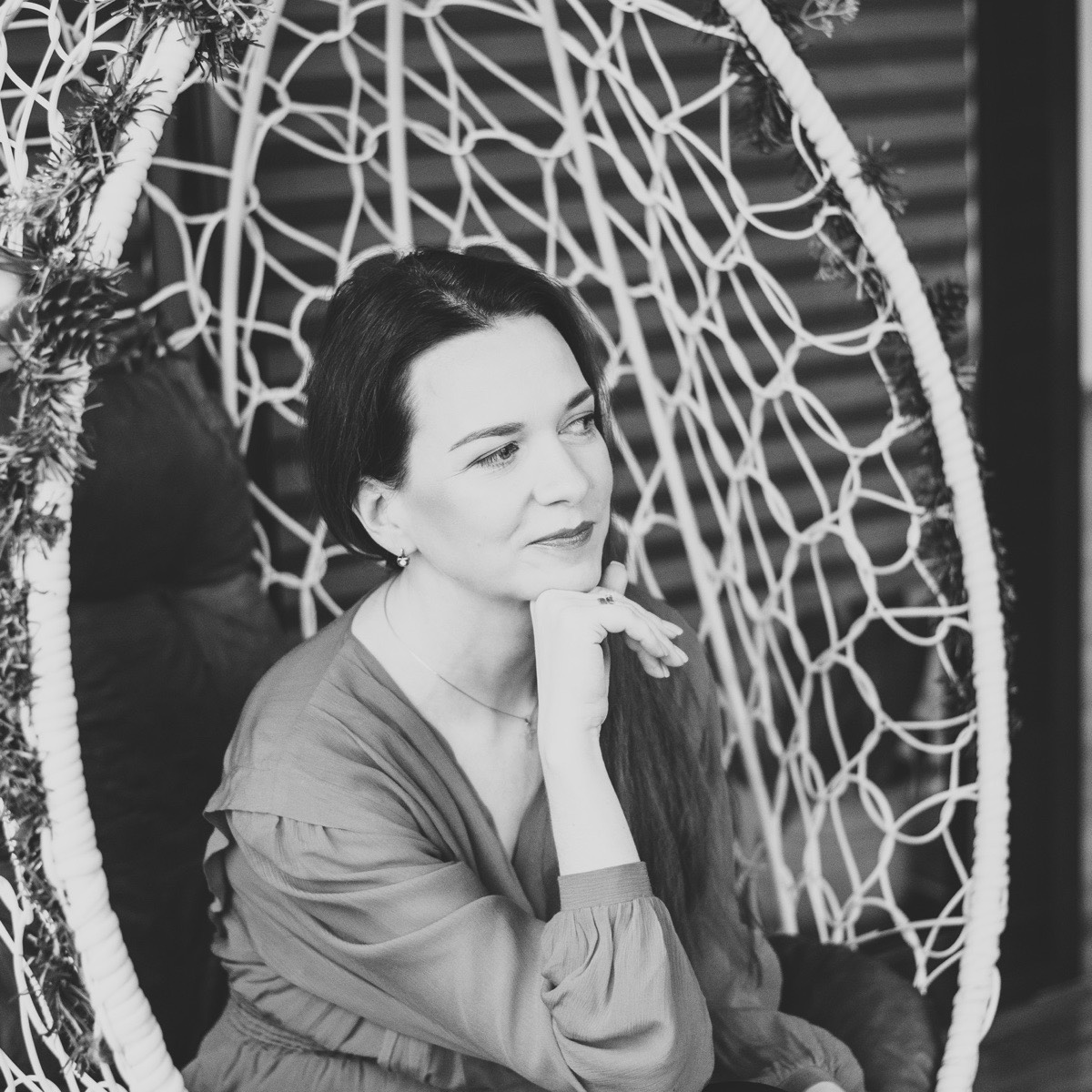 Елена Захарова