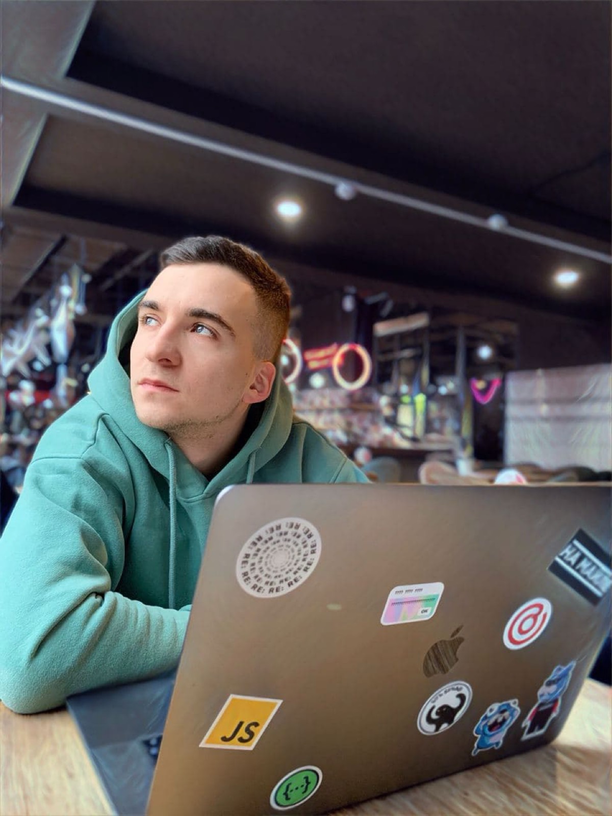 Network member avatar