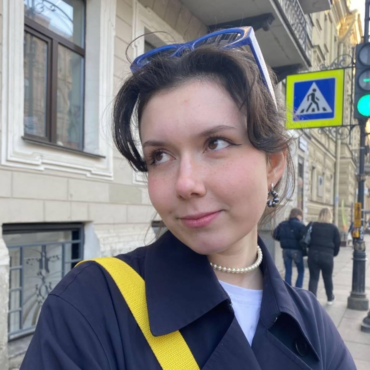 Алина Бельских | Сетка — социальная сеть от hh.ru