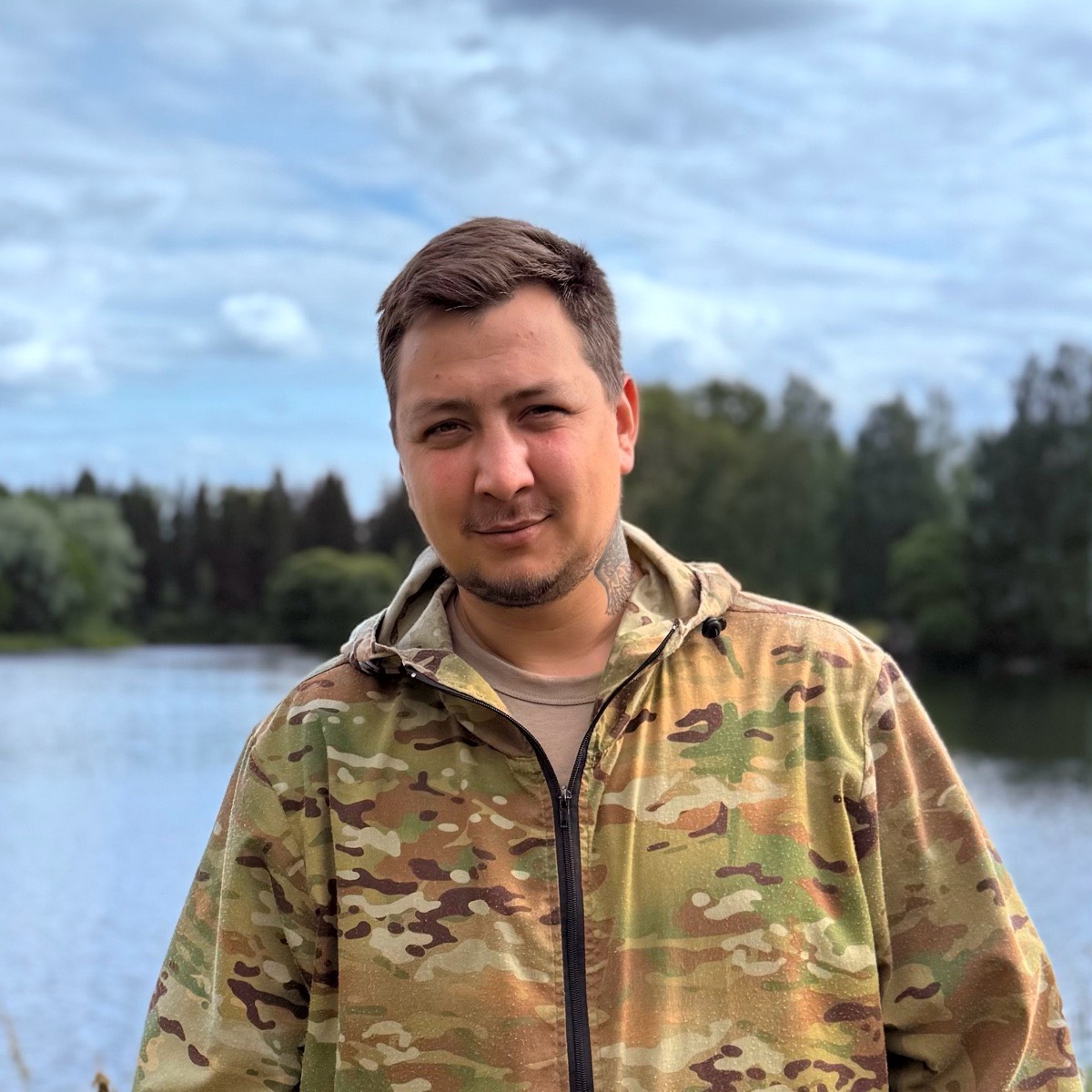 Андрей Сарычев