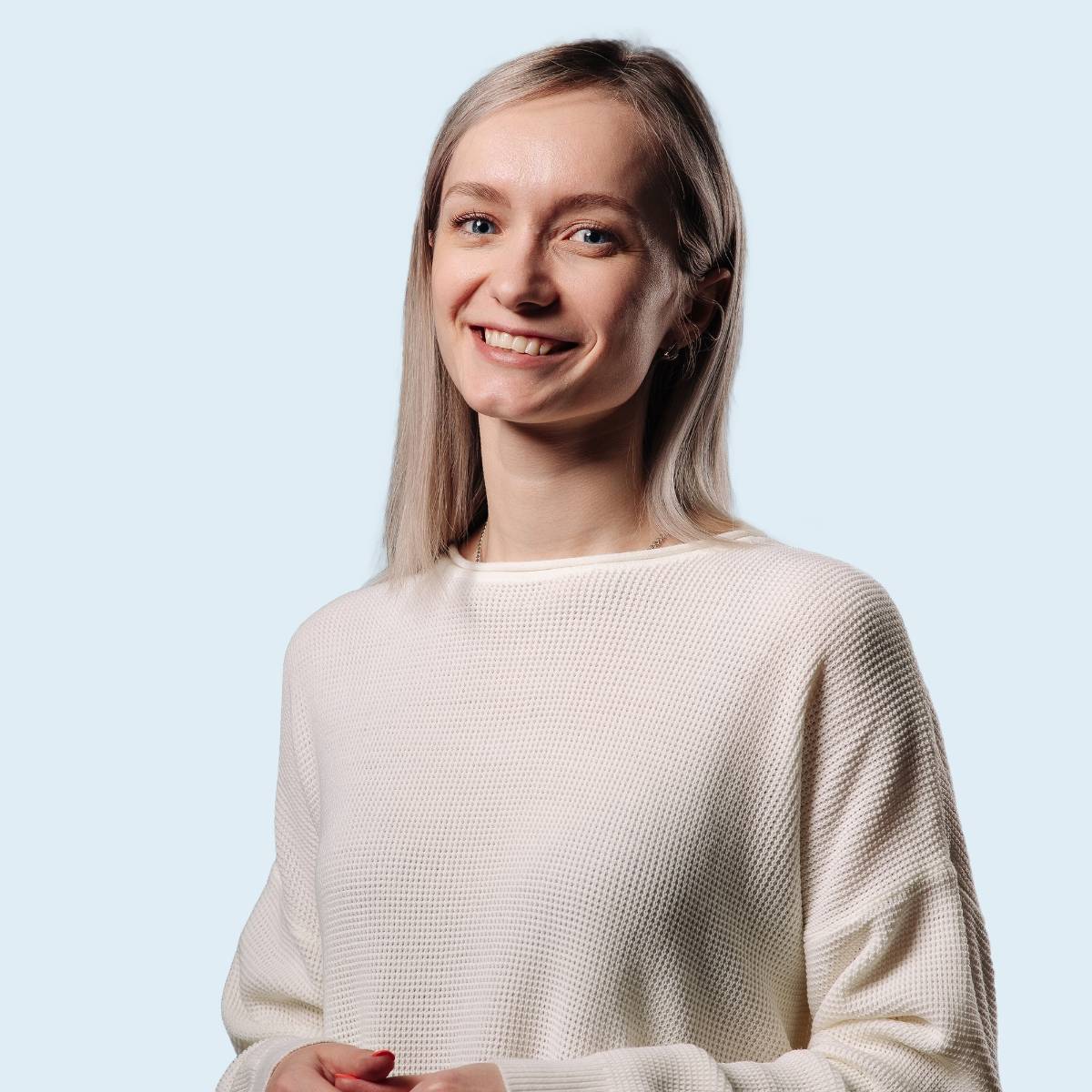 Мария Ковальская | Сетка — социальная сеть от hh.ru