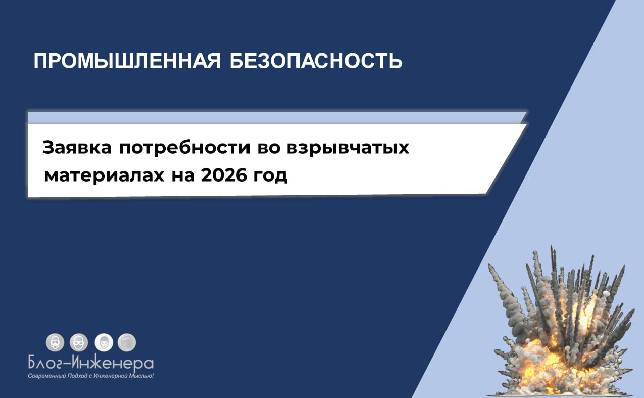 Минпромторг проинформировал, в какие сроки и в каком виде компании, которые производят, распространяют или используют взрывчатые материалы промышленного назначения, должны сообщить ведомству о потребн... | Сетка — социальная сеть от hh.ru