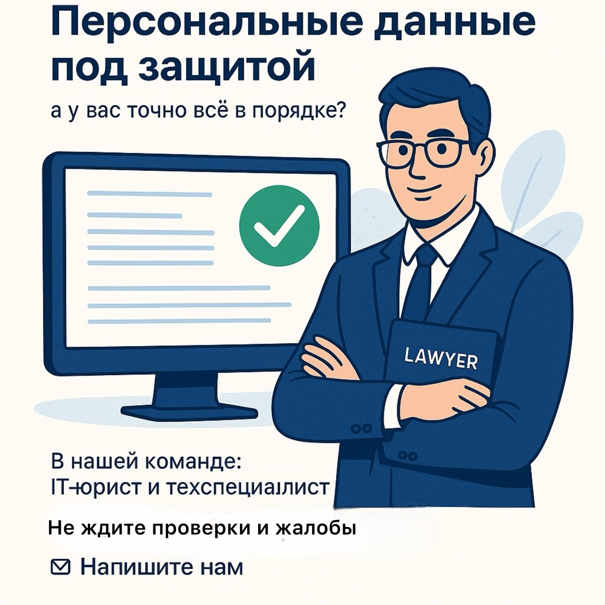 Штрафы по 152 фз | Сетка — социальная сеть от hh.ru