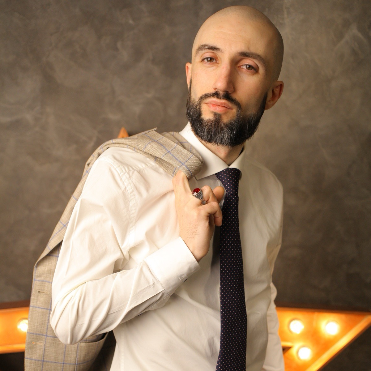 Network member avatar