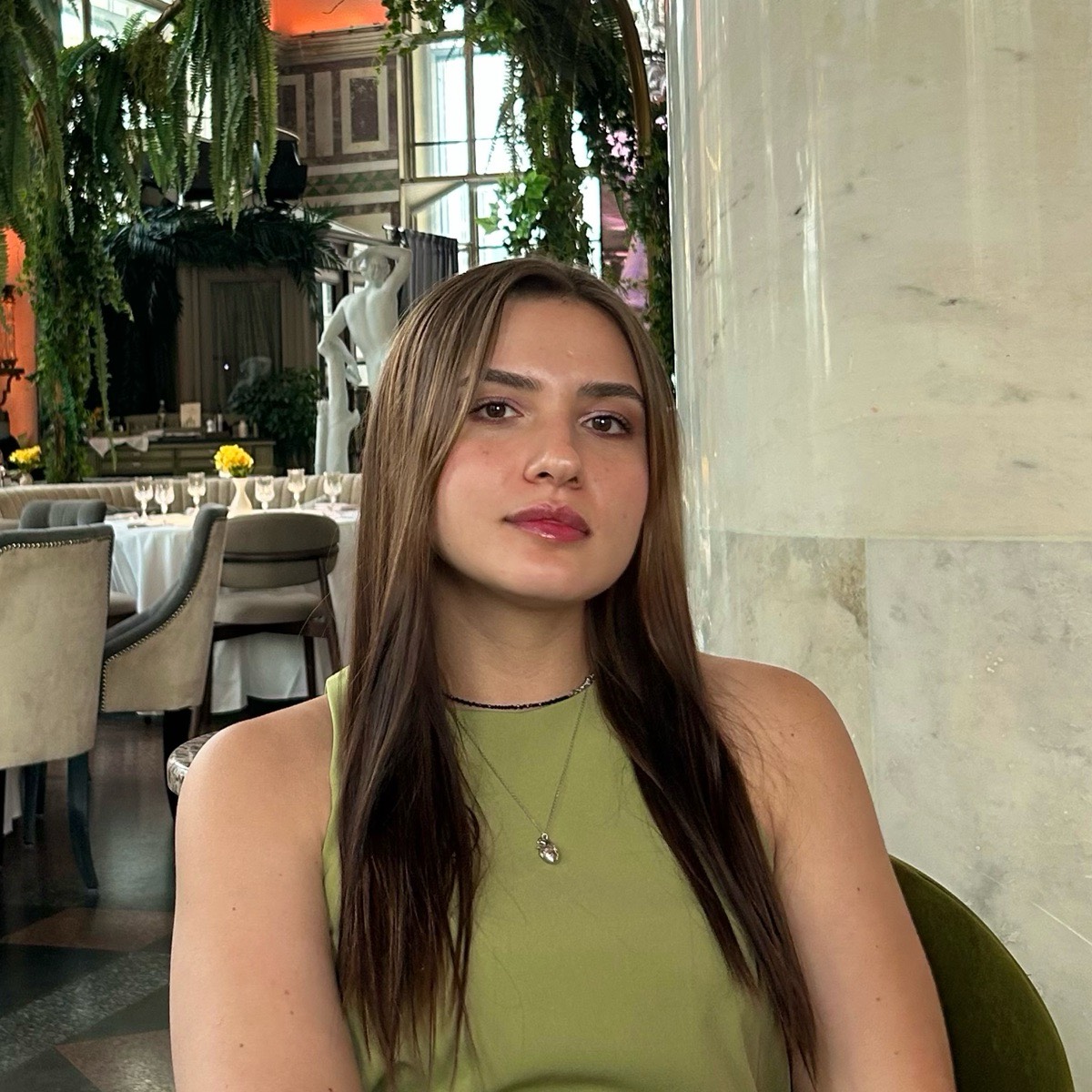 Анастасия Терехова | Сетка — социальная сеть от hh.ru