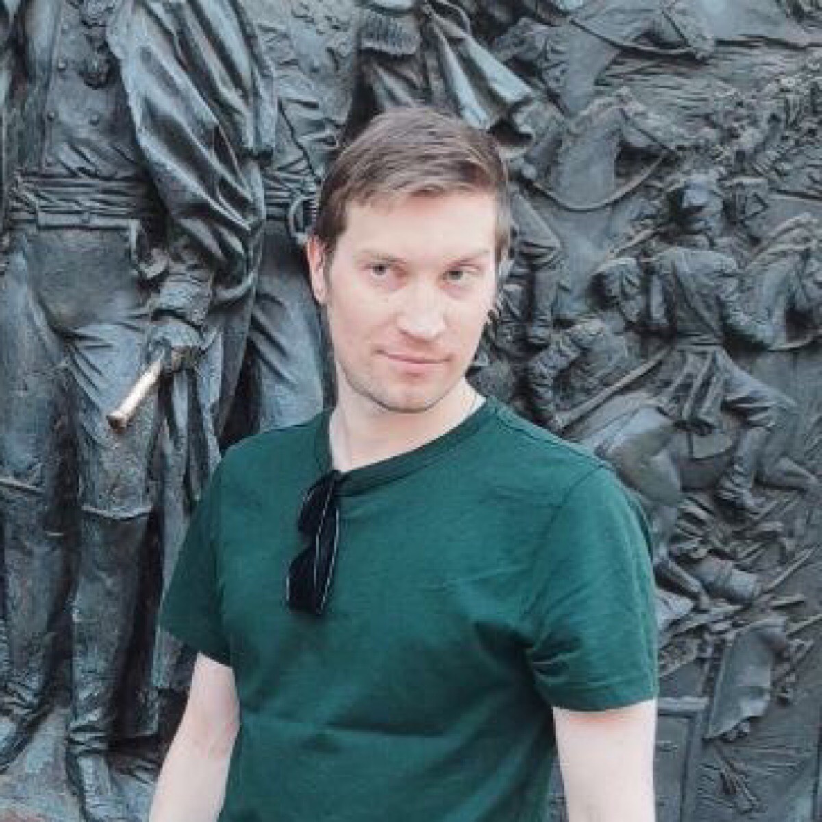 Олег Губенин | Сетка — социальная сеть от hh.ru