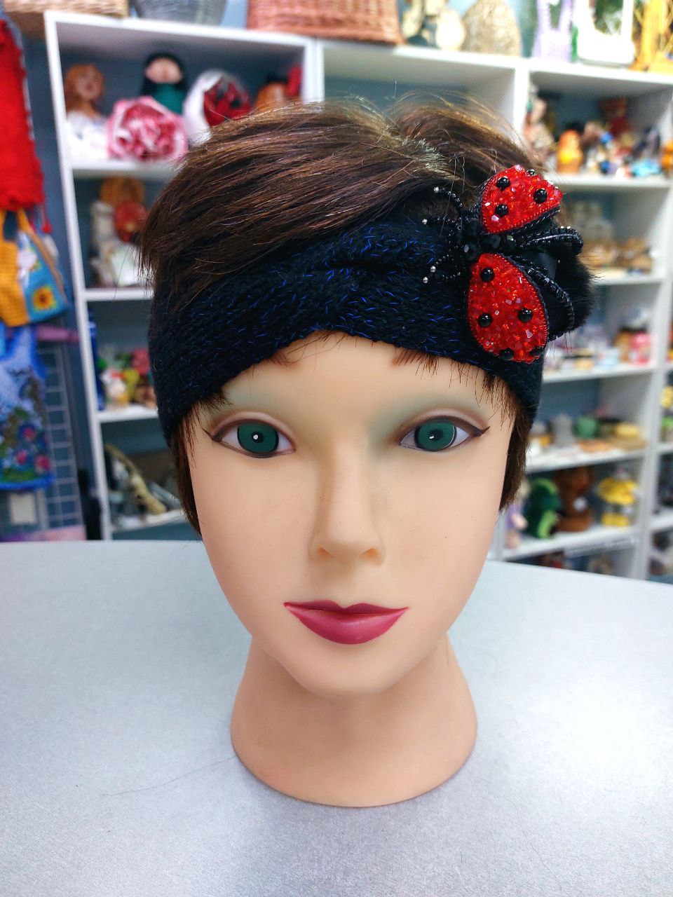 Элегантный акцент на лето!
Брошь «Божья коровка» ручной работы добавит изюминку вашему платью, кардигану, повязке или шляпке. Утончённое рукотворное украшение для стильных образов.

🛍️ г.Н.Н | Сетка — социальная сеть от hh.ru