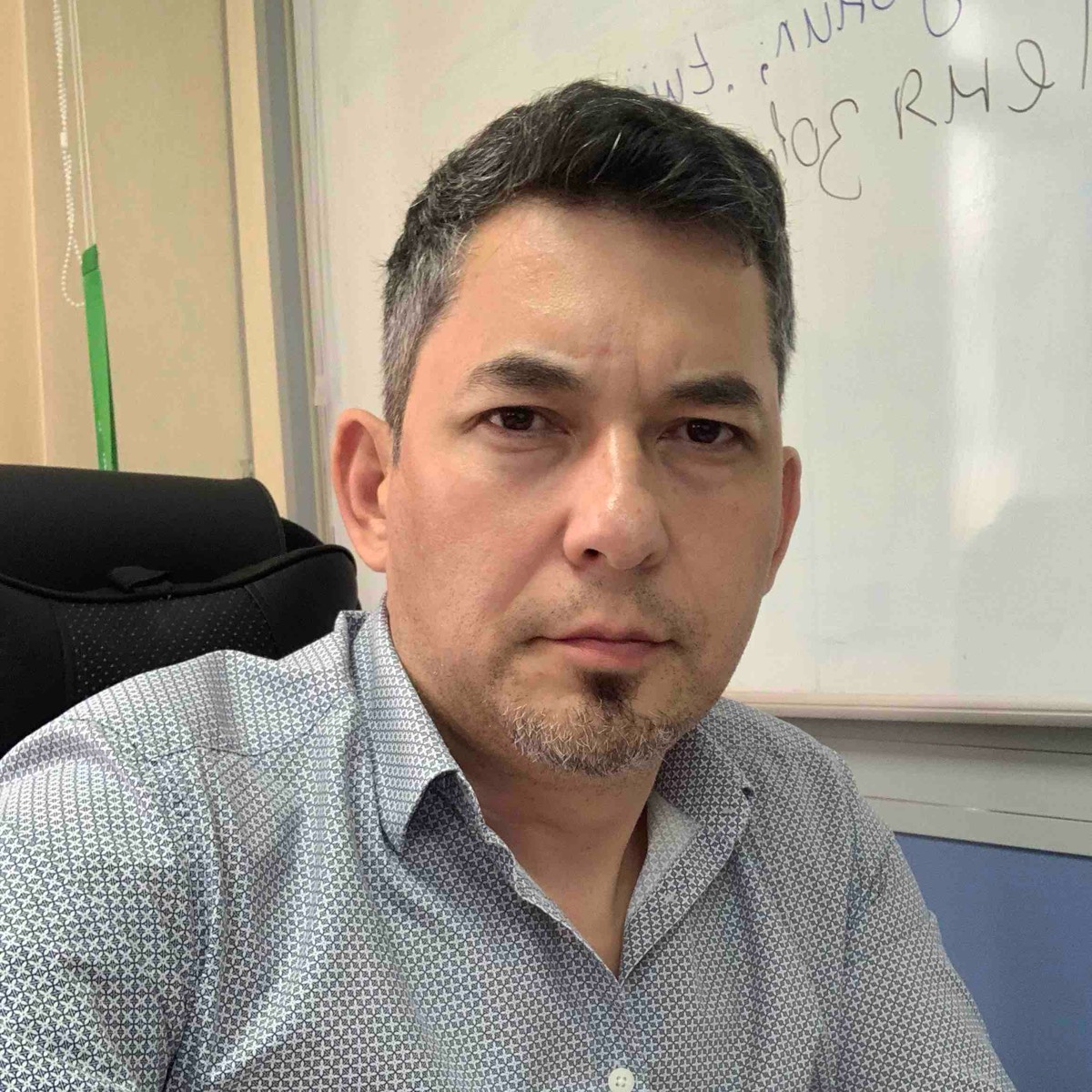 Баглан Кумисбаев