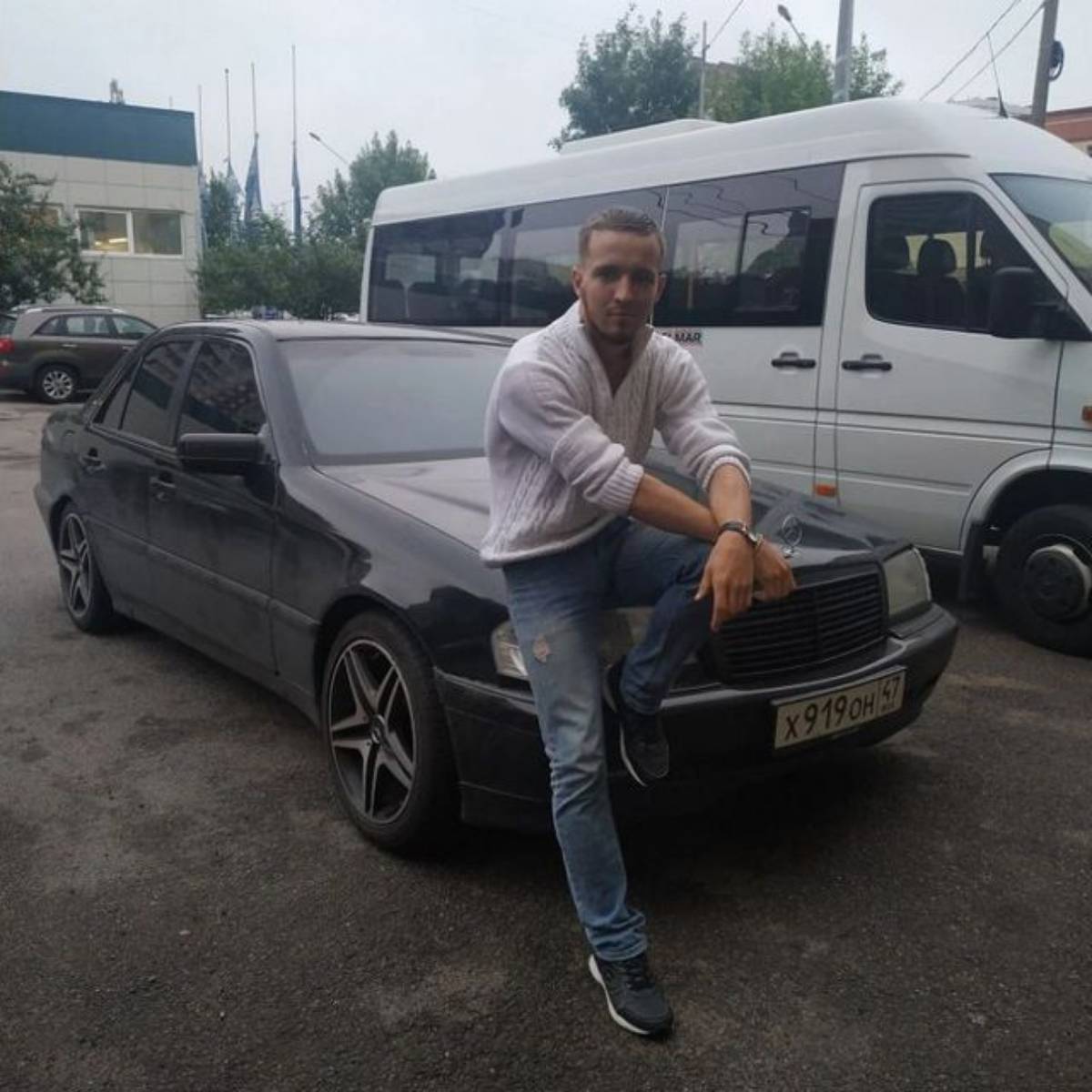 Сергей Смирнов