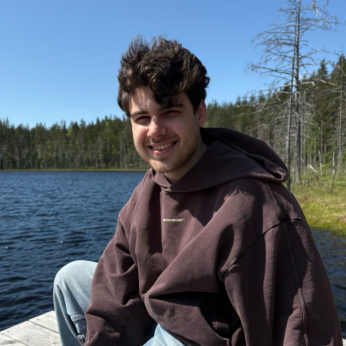 Андрей Замосковцев | Сетка — социальная сеть от hh.ru