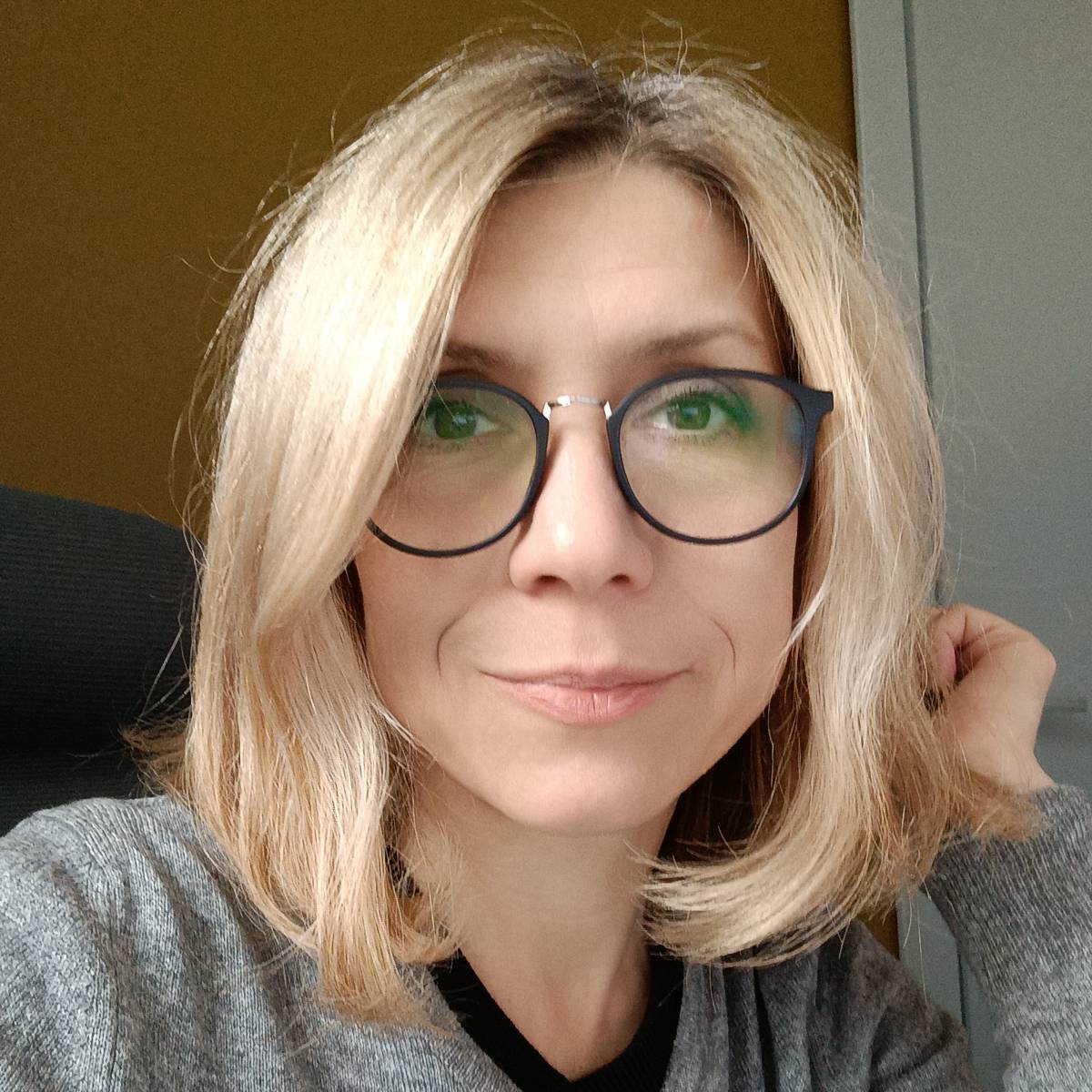 Network member avatar