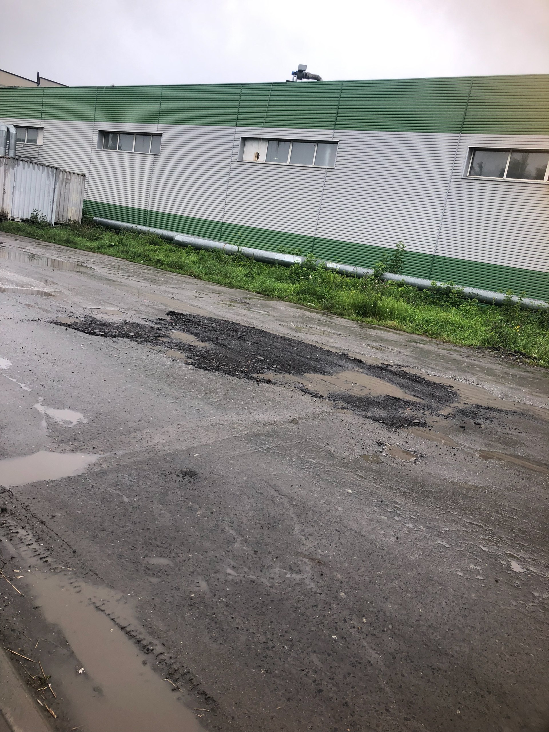 [club171118888|Администрация города Оби]
Ремонт дорог полным ходом идёт?
http://vk.com/ob.gorod?w=wall-100380192528799 | Сетка — социальная сеть от hh.ru