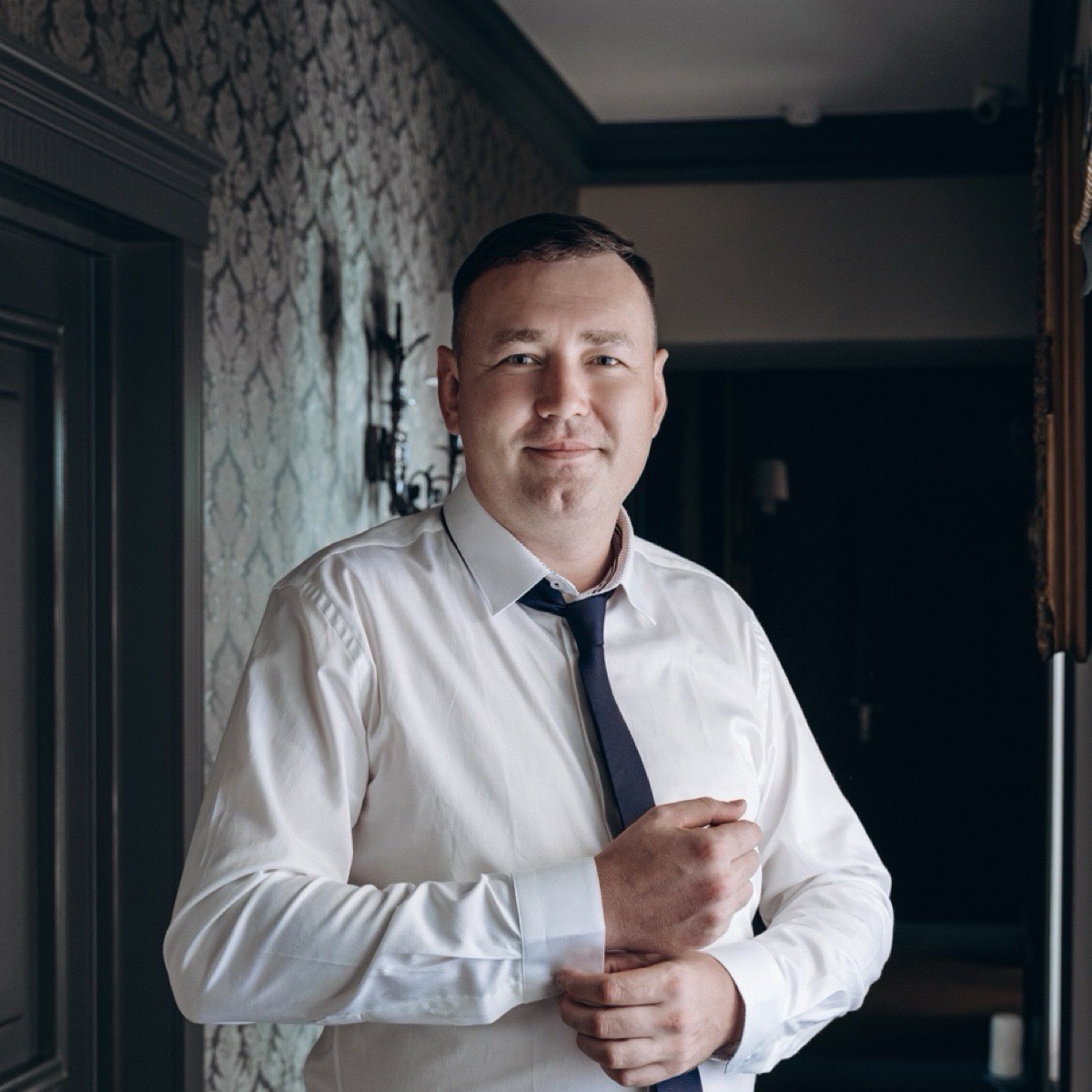 Дмитрий Ленгесов