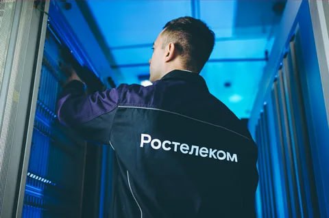 ⏺ Ростелеком ограничил скорость интернета пользователю за скачивания 6 ТБ данных за 13 дней
Житель Новосибирска сообщил, что «Ростелеком» снизил ему скорость домашнего интернета с 500 Мбит/с до 20 Мби... | Сетка — социальная сеть от hh.ru