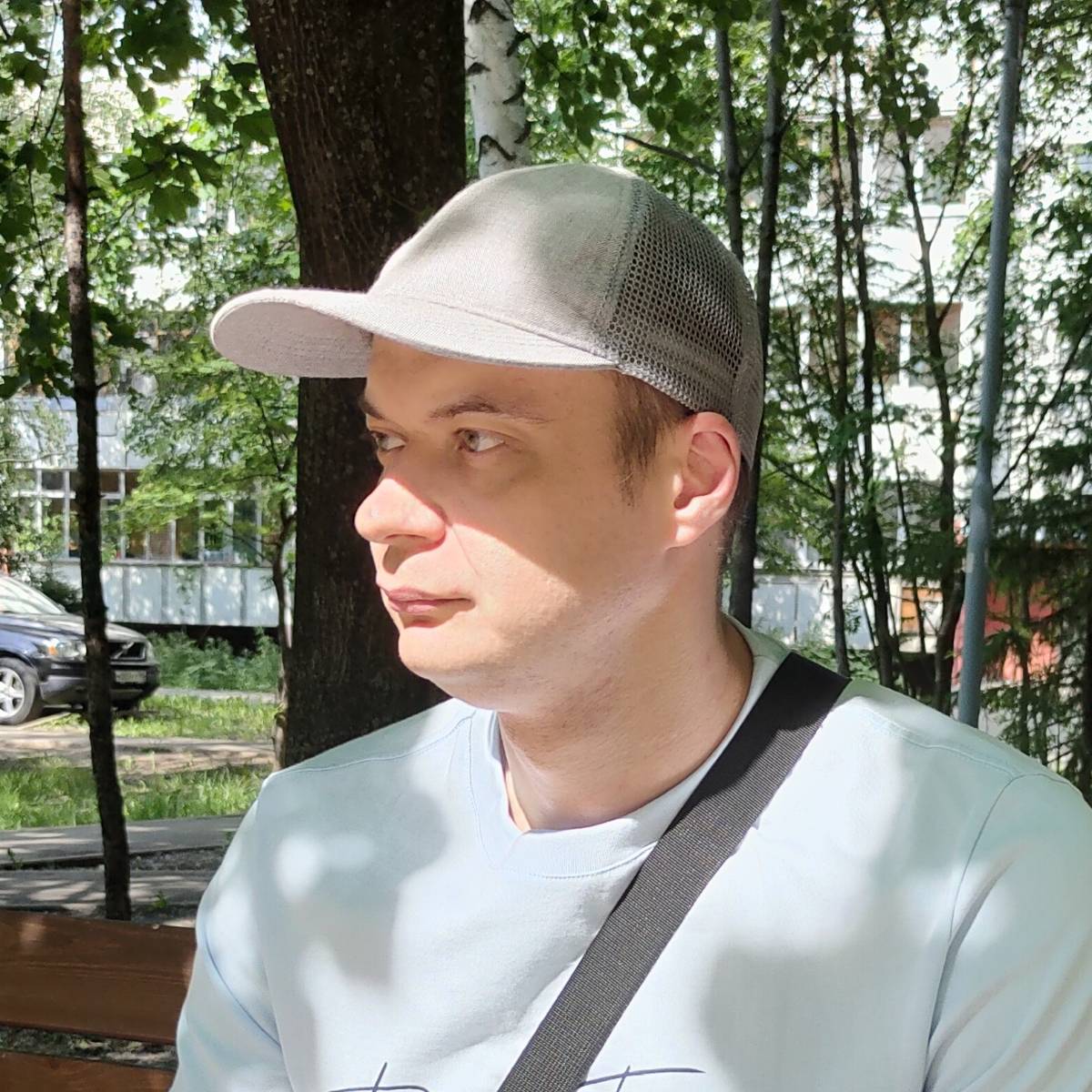 Алексей Стёпин