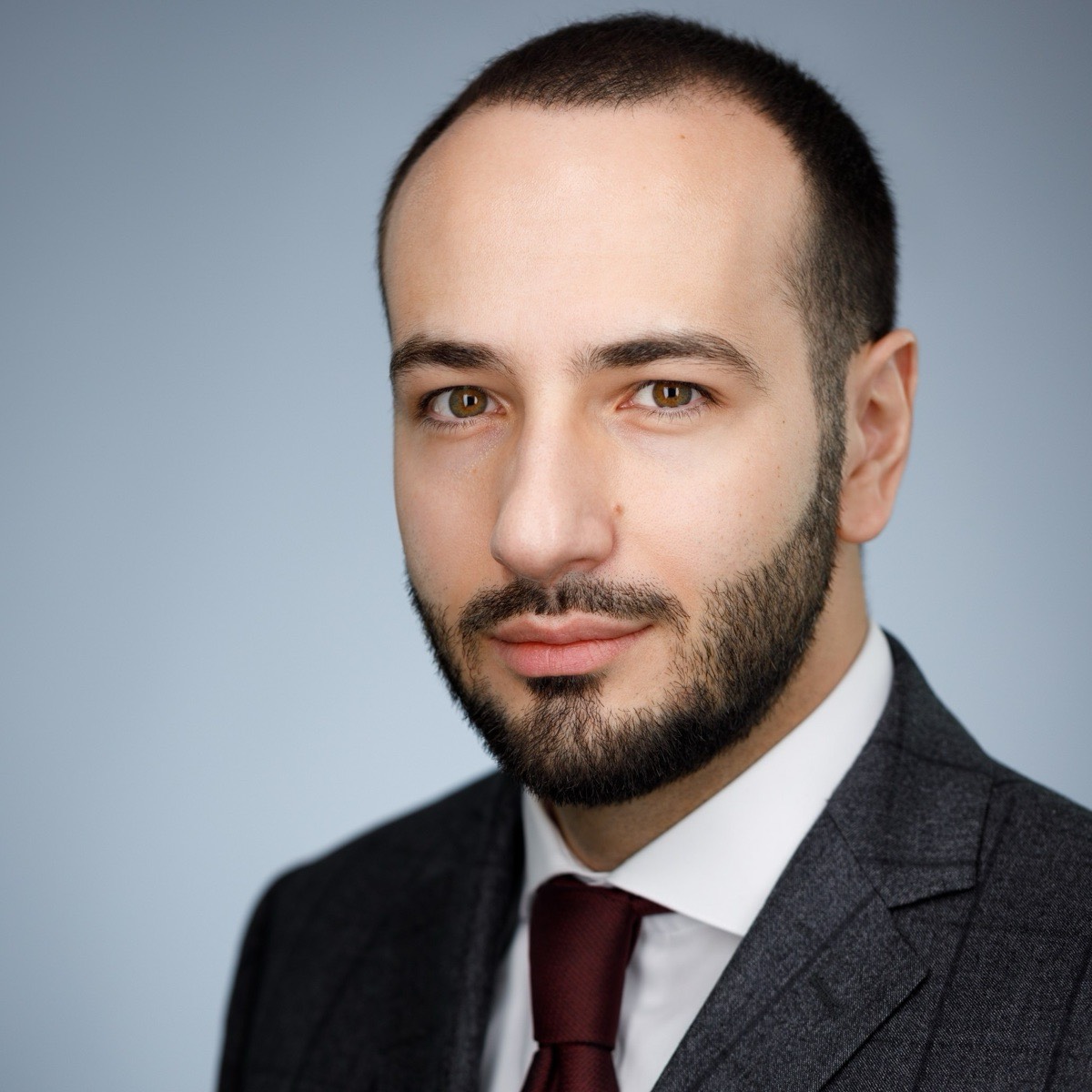 Айк Восканян | Сетка — социальная сеть от hh.ru