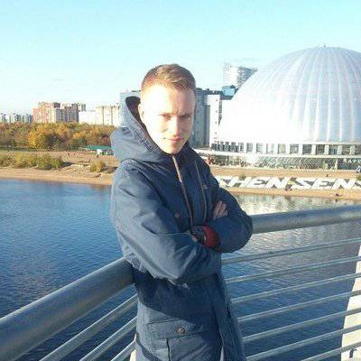 Сергей Ерошкин