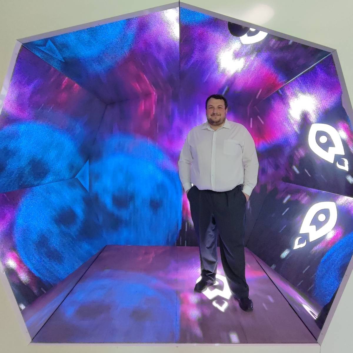 Network member avatar