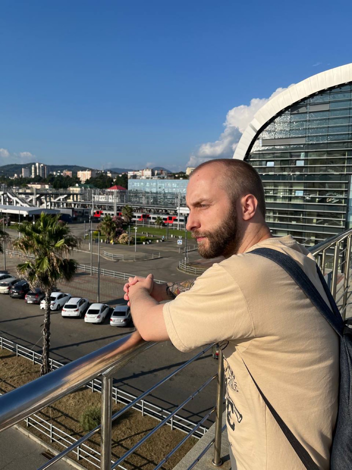 Дмитрий Родителев | Сетка — социальная сеть от hh.ru