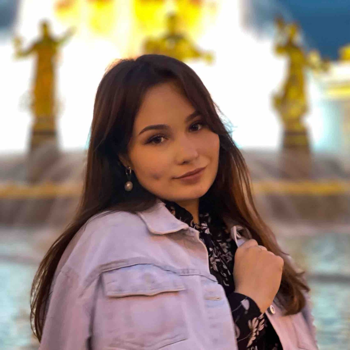 Диляра Гарифуллина | Сетка — социальная сеть от hh.ru