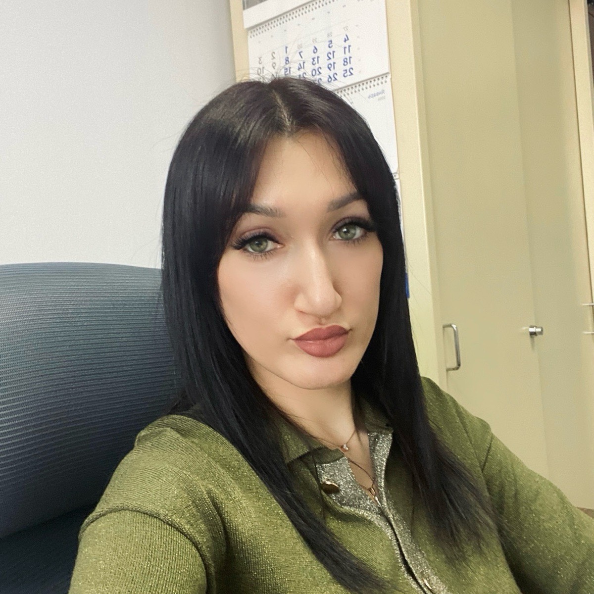 Кристина Хитрова