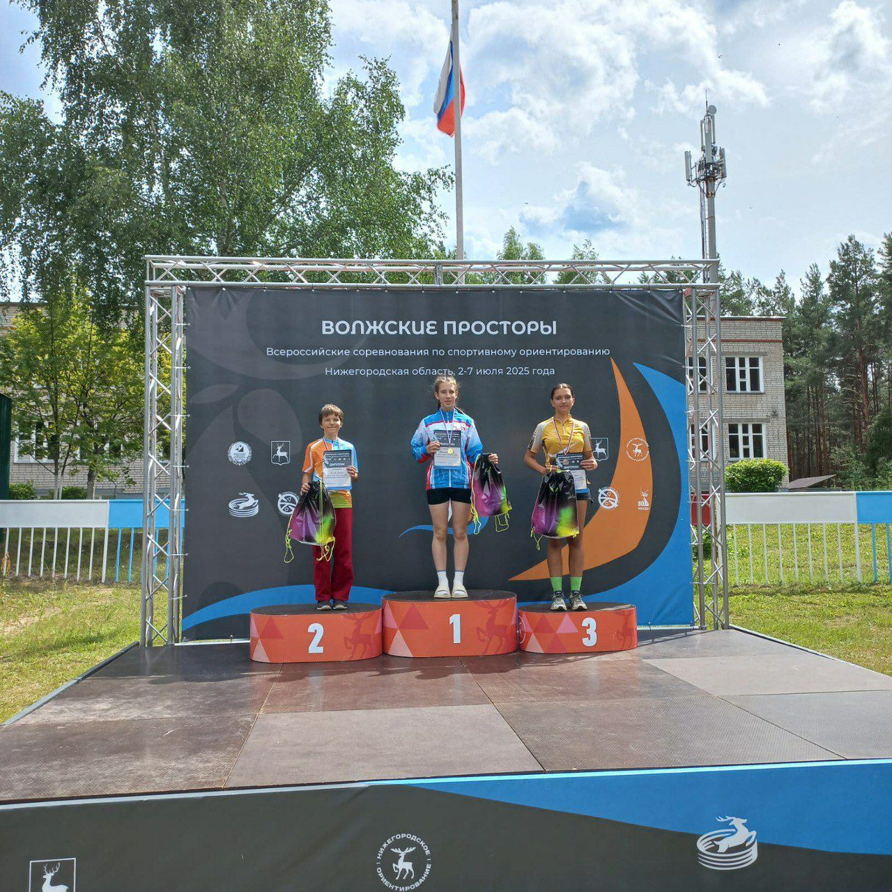 🥉Ставропольская школьница завоевала бронзовую медаль на всероссийских соревнованиях по спортивному ориентированию
Соревнования в Нижегородской области собрали более 1000 спортсменов со всей России | Сетка — социальная сеть от hh.ru