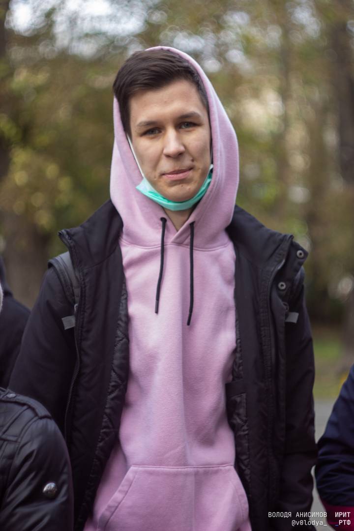 Сергей Павелин