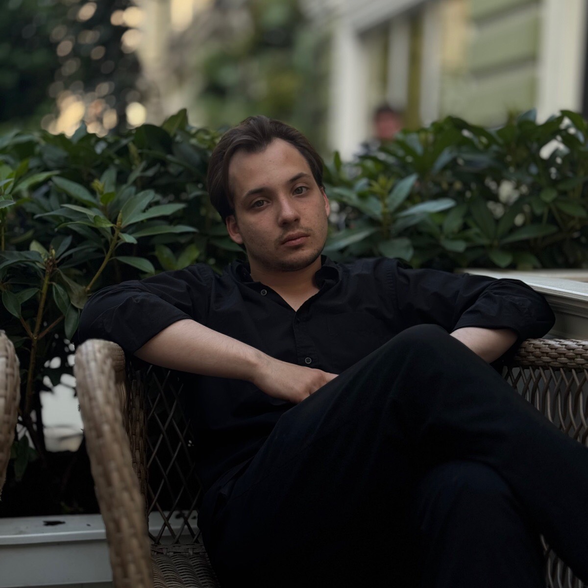 Даниил Крутов | Сетка — социальная сеть от hh.ru