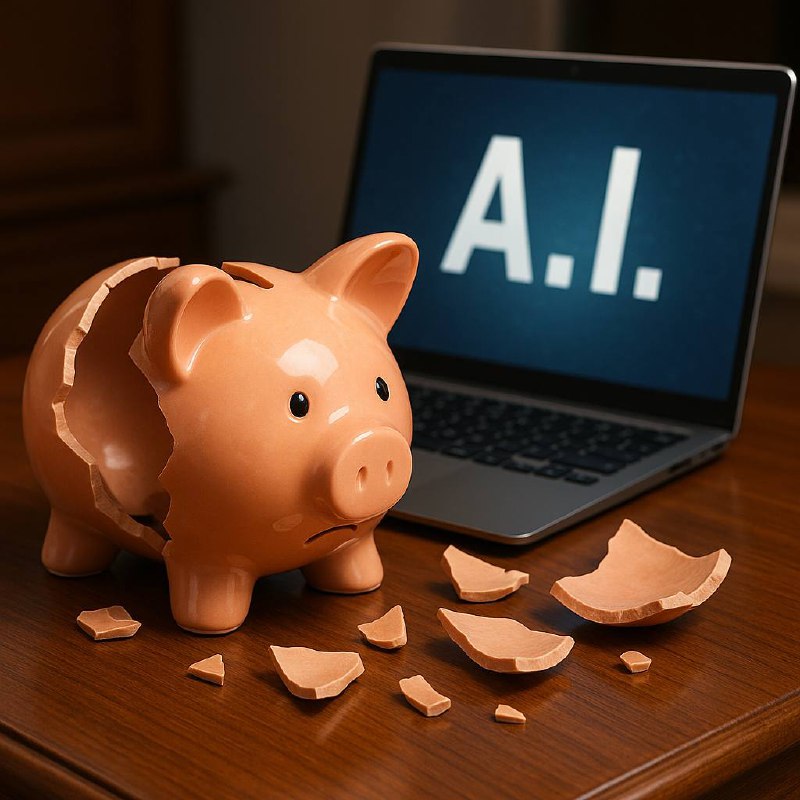 🧠 Хотели сэкономить на ИИ — теперь платят вдвойне.
Бизнес снова наступает на старые грабли: вместо того чтобы обратиться к специалисту, поручают работу чат-боту | Сетка — социальная сеть от hh.ru