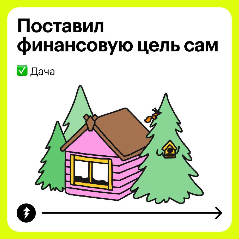 Ваши мечты 🪄 финансовые цели семьи
Тесто думал, что научился ставить финансовые цели. Но забыл, что в этом вопросе надо учитывать не только свои желания | Сетка — социальная сеть от hh.ru