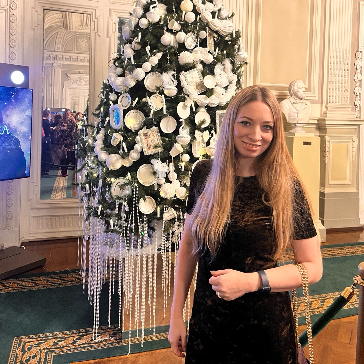 Network member avatar