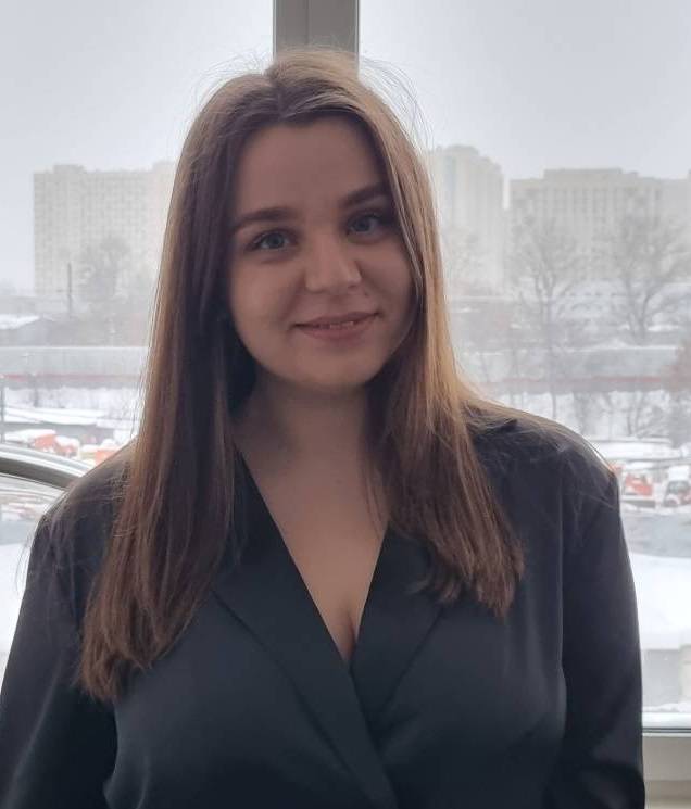 Анна Воронцова