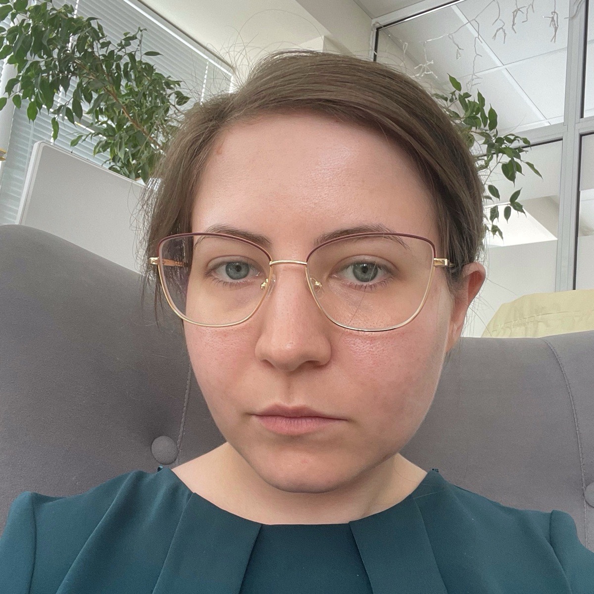 Екатерина Барабанова