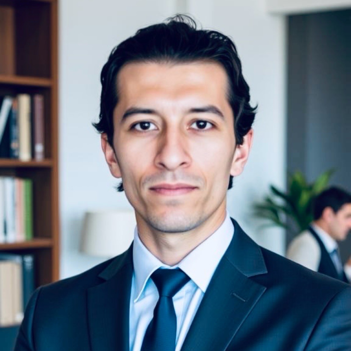 Network member avatar