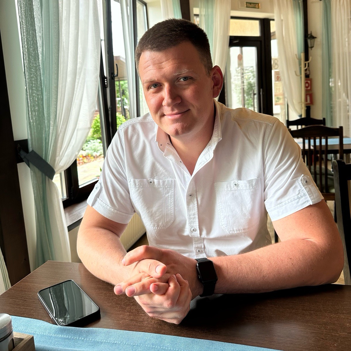 Денис Заря | Сетка — социальная сеть от hh.ru