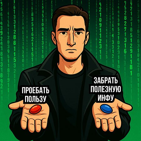 💡 Почему стоит перейти на мой второй Telegram-канал?
Этот канал — экспертная площадка о нейросетях: здесь я разбираю новейшие подходы, делюсь опытом и практическими кейсами в ИИ | Сетка — социальная сеть от hh.ru