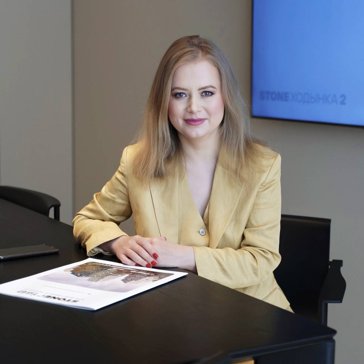 Любовь Крупнова