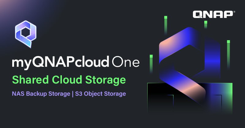 QNAP представила облачную платформу для резервного копирования NAS
QNAP запустила бета-версию облачного сервиса myQNAPcloud One — решение для резервного копирования и хранения данных NAS | Сетка — социальная сеть от hh.ru