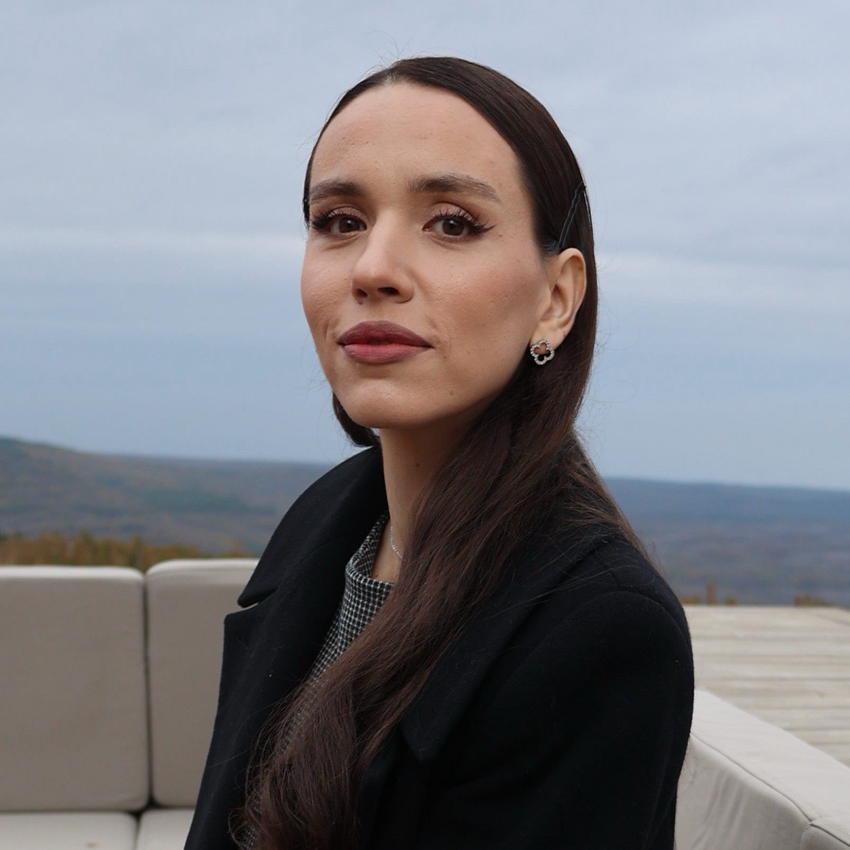 Анастасия Ганенко | Сетка — социальная сеть от hh.ru