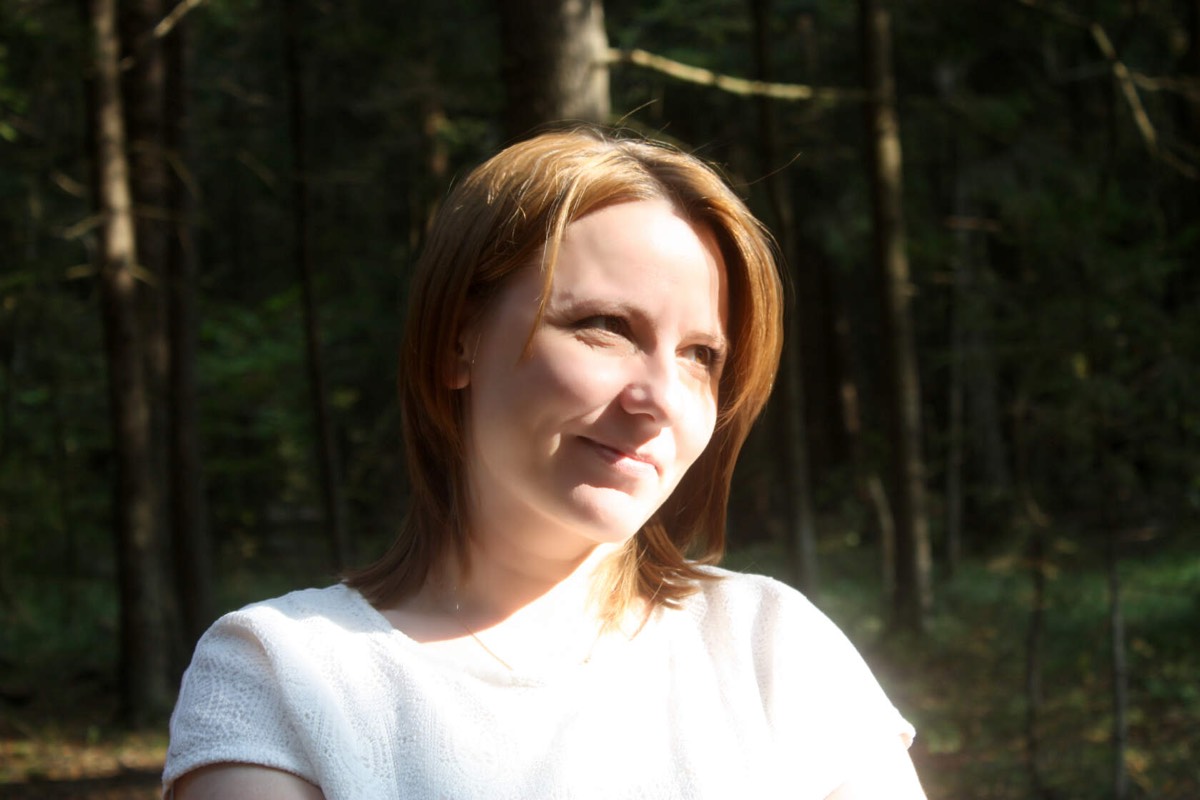 Екатерина Ашомка