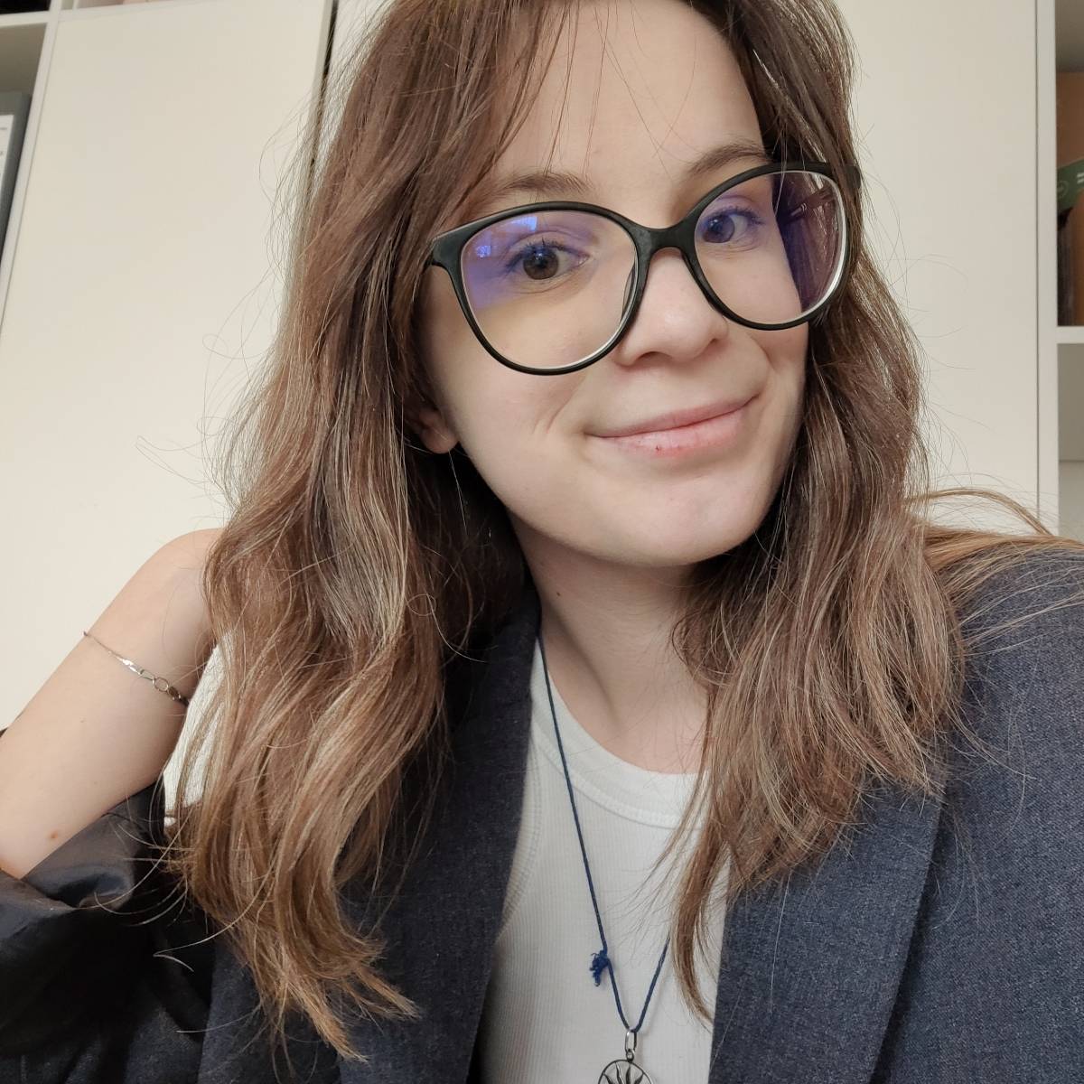 Елизавета Усанова | Сетка — социальная сеть от hh.ru